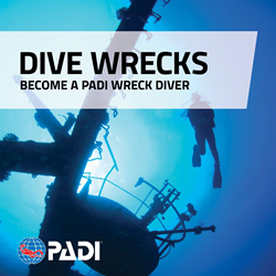 Wreck Diver Elearning